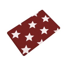 快樂貿易 Happy Pop 設計世界廚房浴室地墊, 星空, 1個