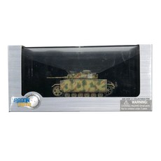 DRAGON DML0982 Pz Kpfw 3 Ausf M w/Schurzen 4 /Pz Rgt 15 11 Pz Div Kursk 1943 塑料模型, 1個