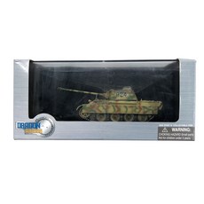 DRAGON DML0979 1/72 Panther Ausf D 早期生產塑料模型, 1個