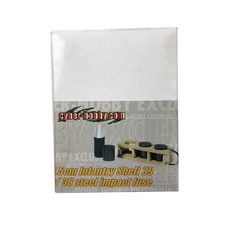 DRAGON DML0996 1/6 7.5cm 步兵砲彈 39 w/38 鋼衝擊引信塑料模型, 1個