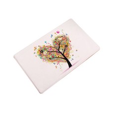 Happy Trading Happy Pop Happy Motion Tree 廚房浴室地墊, 愛心, 1個