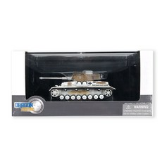 DRAGON DML0989 1/72 Pz Kpfw IV Ausf G 7 Pz Rgt Totenkopf Pz Gren Div Totenkopf Kharkov 1943 塑料模型, 1個