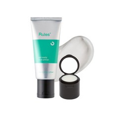 투쿨포스쿨 룰스 겟 레디 듀얼 프라이머 50ml + 프라이머 밤 1.5g, 1세트