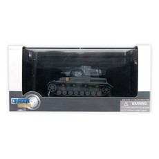 DRAGON DML0987 1/72 四坦克 F1 護旗裝甲師德國 1942 塑料模型, 1個