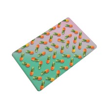 Happy Trading Happy Pop 松樹圖案廚房浴室地墊, 小松樹, 1個