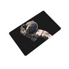 Happy Trading Happy Pop Galaxy Back 廚房浴室腳踏墊, 擁抱, 1個