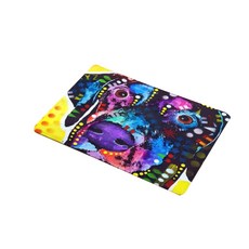 Happy Trading Happy Pop Electro Ani 廚房浴室地墊, 舞蹈, 1個