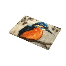 Happy Trading Happy Pop Philbird 廚房浴室地墊, 輪廓, 1個