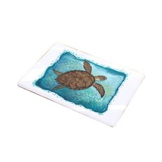 Happy Trading Happy Pop Turtle Motion 廚房浴室地墊, 水箱, 1個