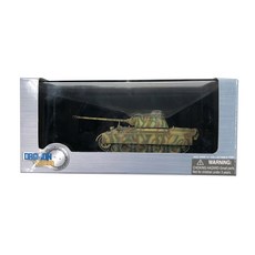 DRAGON DML0985 1/72 Panther Ausf D Late Production 1 /Pz Rgt 24 France 1944 塑料模型, 1個