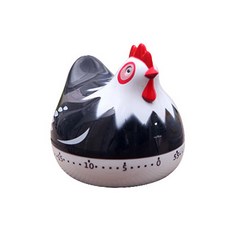 ANTS 廚具 Kokio 烹飪計時器, 黑色的, 1個