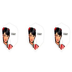 엘스타일 다트 플라이트 허니트랩 3p, 코마치, 1개