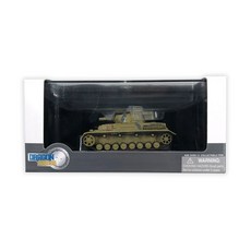 DRAGON DML0986 1/72 四坦克 F1 偉大的德國裝甲師東線 1942 塑料模型, 1個