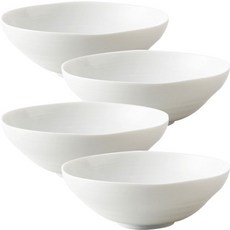 오다도기 쿠쉬메 볼 중 17cm, 화이트, 4개