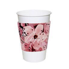 TOGOPACK 開花空氣架熱杯12/16 ONS, 1件, 200個