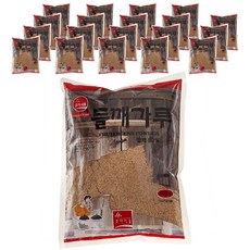 초야 들깨가루, 500g, 20개