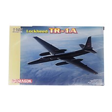 DRAGON DML0801 1/144 美國TR-1A高空偵察機塑料模型, 1個