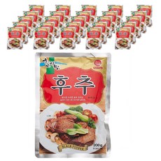 초야 참이맛 후추70%, 50개입, 200g