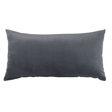 Beau Monde 超細纖維靠墊套, Charcoal