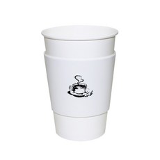 SBP 紙製隔熱杯套, 1件, 50個