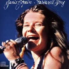JANIS JOPLIN - FAREWELL SONG EU수입반, 1CD