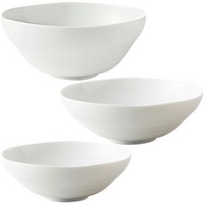 레벤쿠첸 오다도기 쿠쉬메 볼 소 + 중 + 대, 화이트, 1세트
