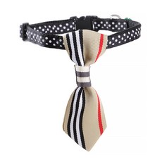 DM 반려견용 비즈니스 컬러 넥타이, 4, 1개