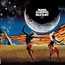 HERBIE HANCOCK - SEXTANT 유럽수입반, 1CD