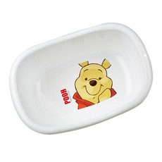 디즈니 퍼니 다용도 욕조대야, 푸, 1개