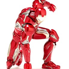 IRON MAN 公仔模型 鋼鐵人, 1套