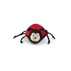 Beco Pets Odd Pet Biko 貓薄荷魔杖玩具, 瓢蟲, 1個