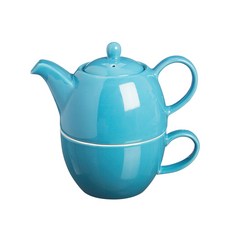 프라이스앤캔싱턴 브라이트 티포원, 블루, 1개