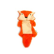 Beco Pets 奇寵 Vico Bass Rock Beep Beep Toy Medium, 松鼠, 1個