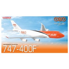 DRAGON 1/400 TNT 747-400F Sure We Can 塑料模型客機, 1個