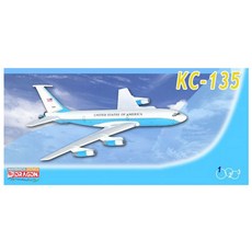 DRAGON 美國空軍KC-135塑料模型客機, 1個