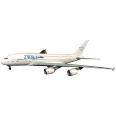 DRAGON 1/400 空客 A380 塑料模型客機, 1個