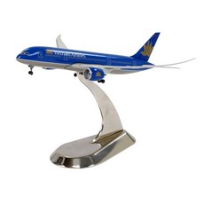 DRAGON 1/400 越南航空 B787-8 塑料模型客機 + 金屬支架, 1套
