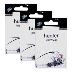 한돌 극세 양도래, 3개