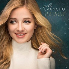 JACKIE EVANCHO - SOMEDAY AT CHRISTMAS 유럽수입반, 1CD