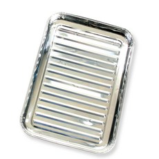 일성IND 일회용 숯불 구이판, 2개