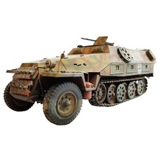 DRAGON 1/35 Sd Kfz 251 Ausf C HalfTrack 塑料模型坦克, 1個
