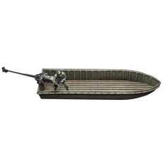 DRAGON 1/35德國衝鋒艇帶先鋒塑料模型, 1套