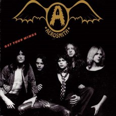 AEROSMITH - GET YOUR WINGS US수입반, 1CD