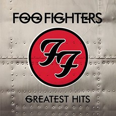 FOO FIGHTERS - GREATEST HITS 미국수입반, 1CD