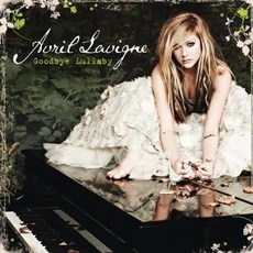AVRIL LAVIGNE - GOODBYE LULLABY US進口版, 1CD