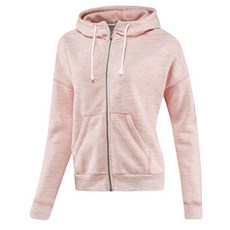 리복 여성용 EL 마블 집업 후드 BQ5910