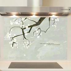 샤이니아트 주방아트보드 트리스토리 2, 1개