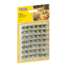 NOCH 複製品 1/87 草立體模型 070282DI