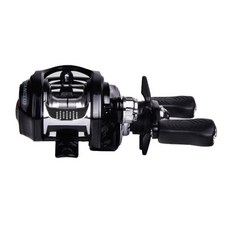 Banax TITAN NEO 拋投捲線器, 104HBL, BLACK + SILVER