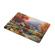 Happy Trading Happy Pop Cozy Mind 廚房浴室地墊, 聚酯纖維, 1個